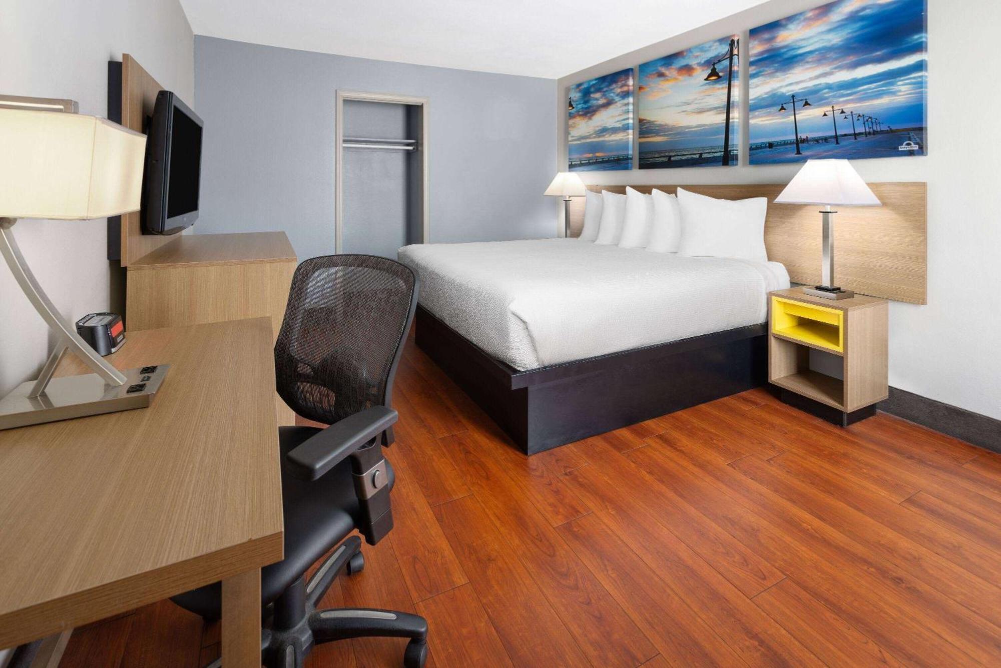 Days Inn By Wyndham Americus Exterior foto