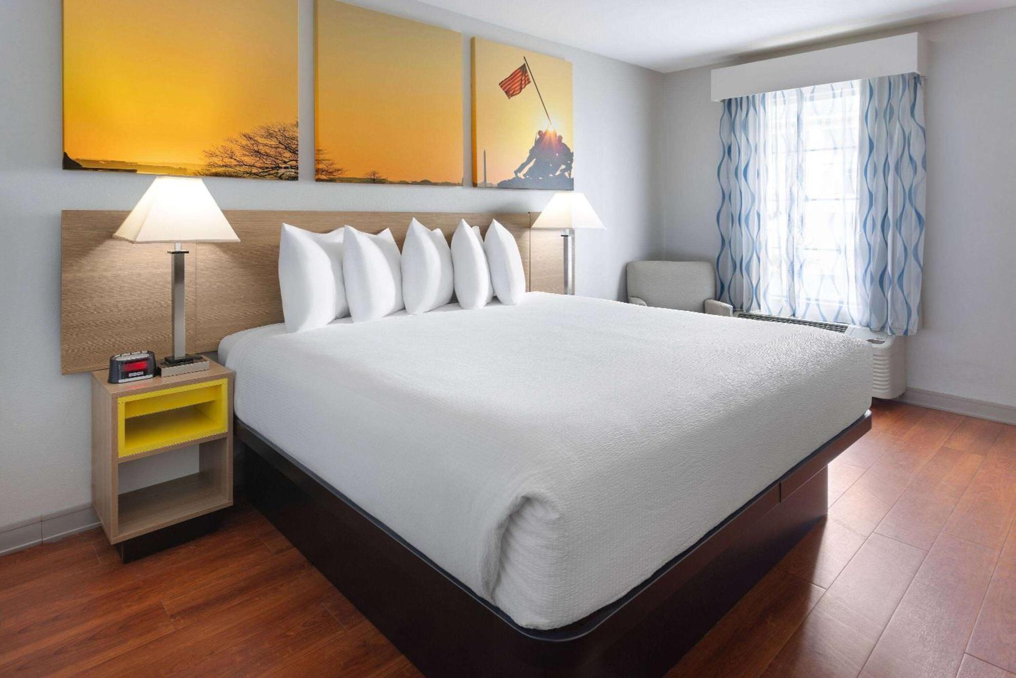 Days Inn By Wyndham Americus Exterior foto