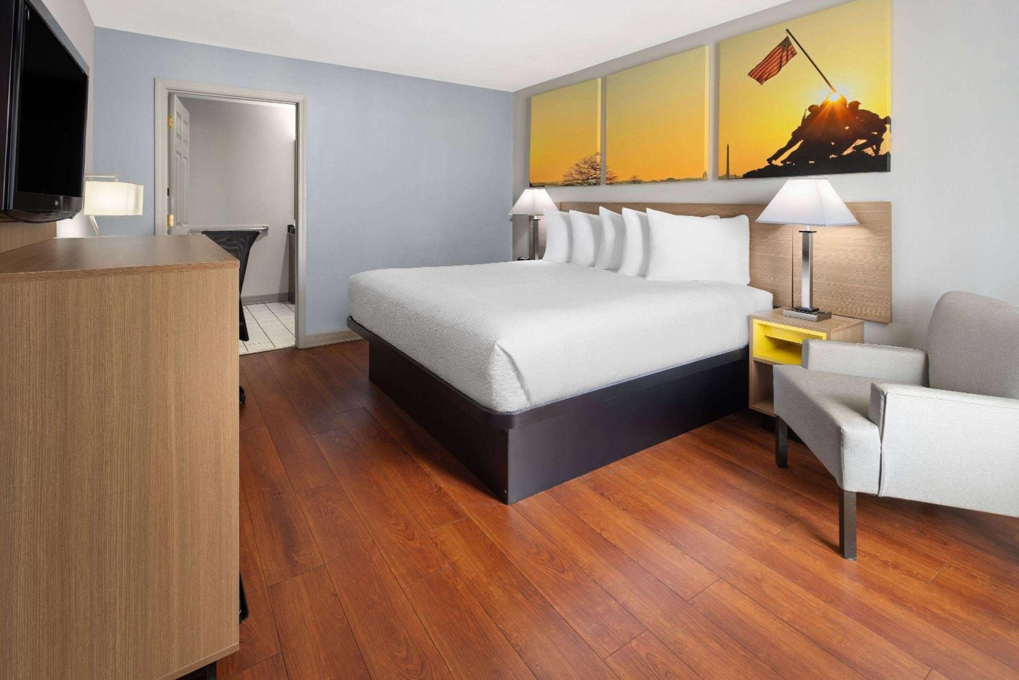 Days Inn By Wyndham Americus Exterior foto