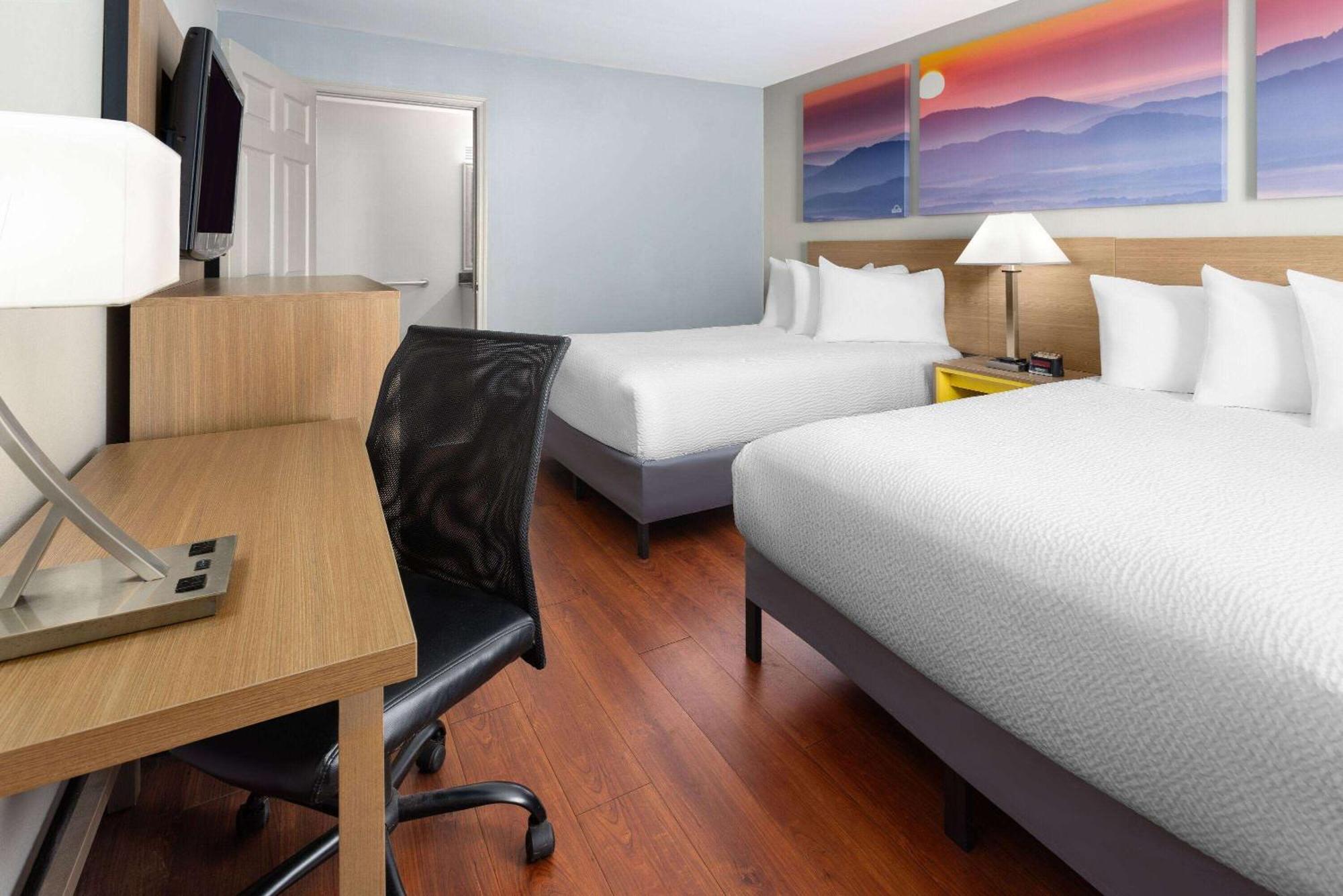 Days Inn By Wyndham Americus Exterior foto