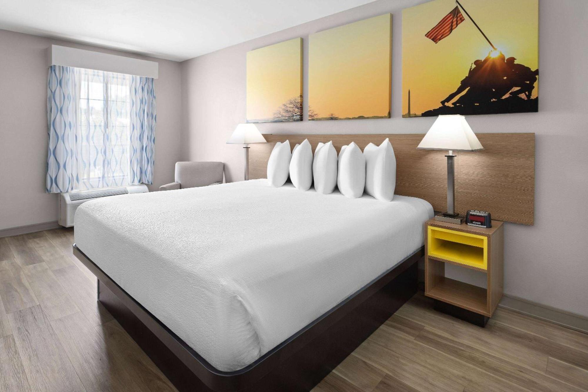 Days Inn By Wyndham Americus Exterior foto