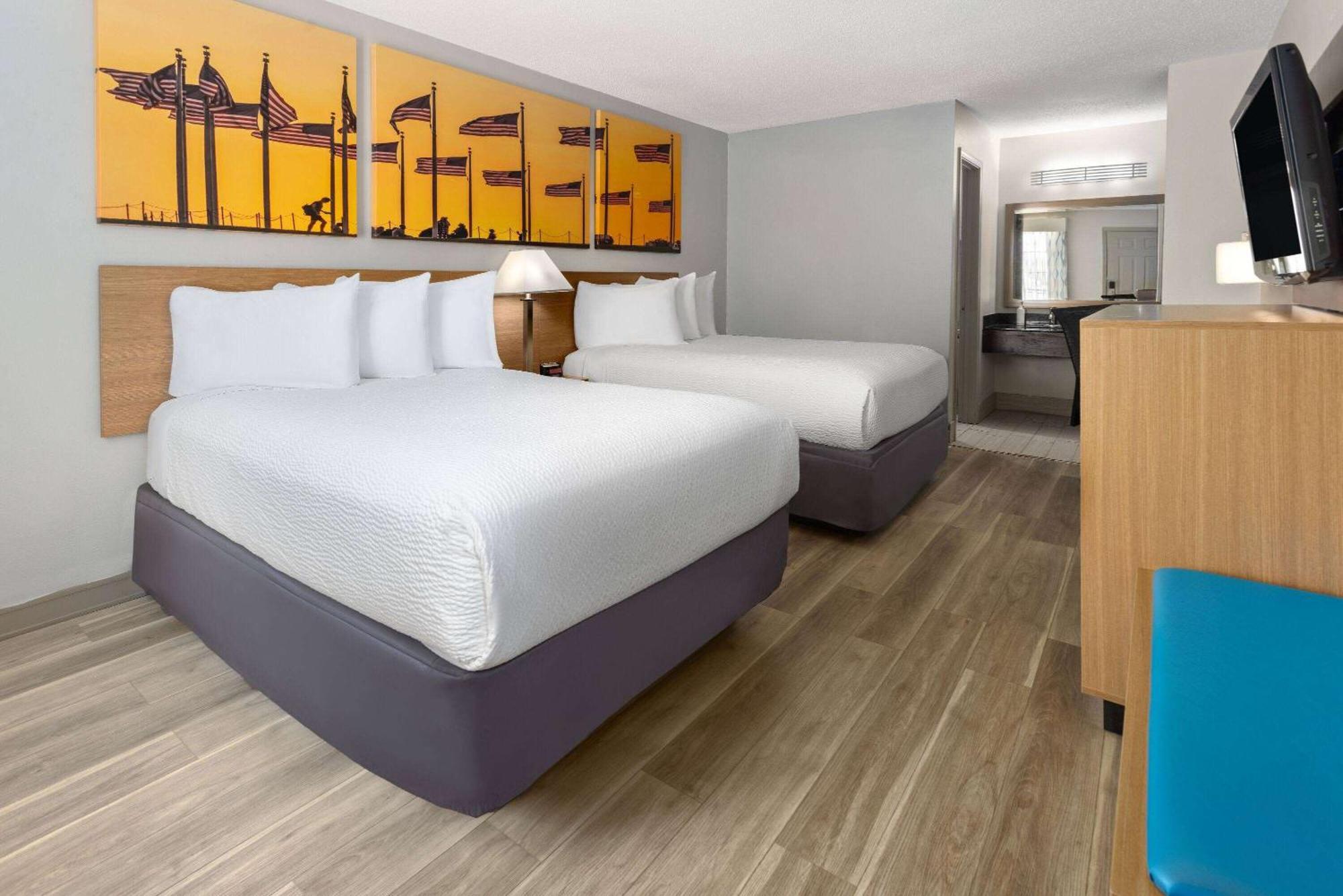 Days Inn By Wyndham Americus Exterior foto