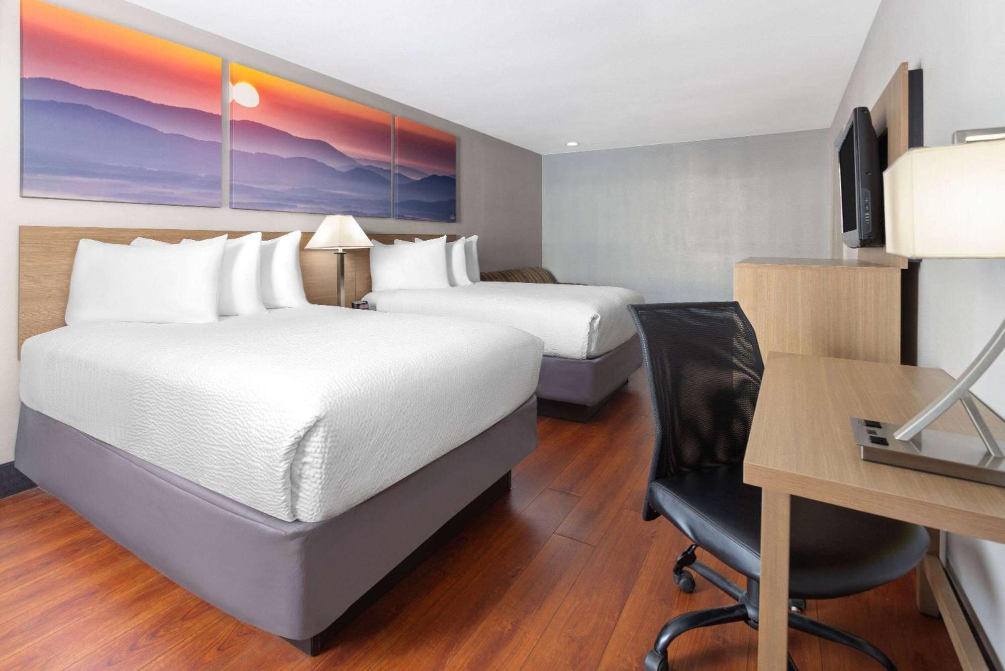 Days Inn By Wyndham Americus Exterior foto