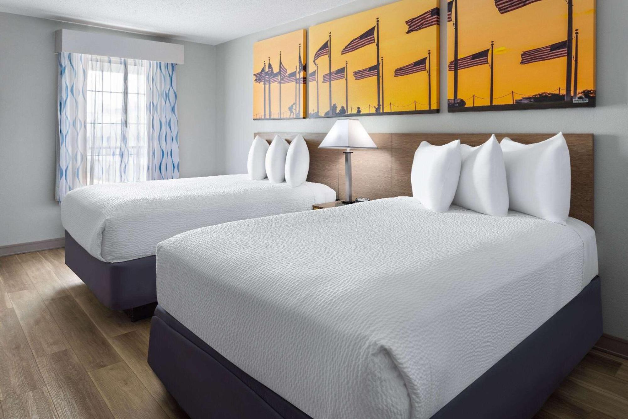 Days Inn By Wyndham Americus Exterior foto