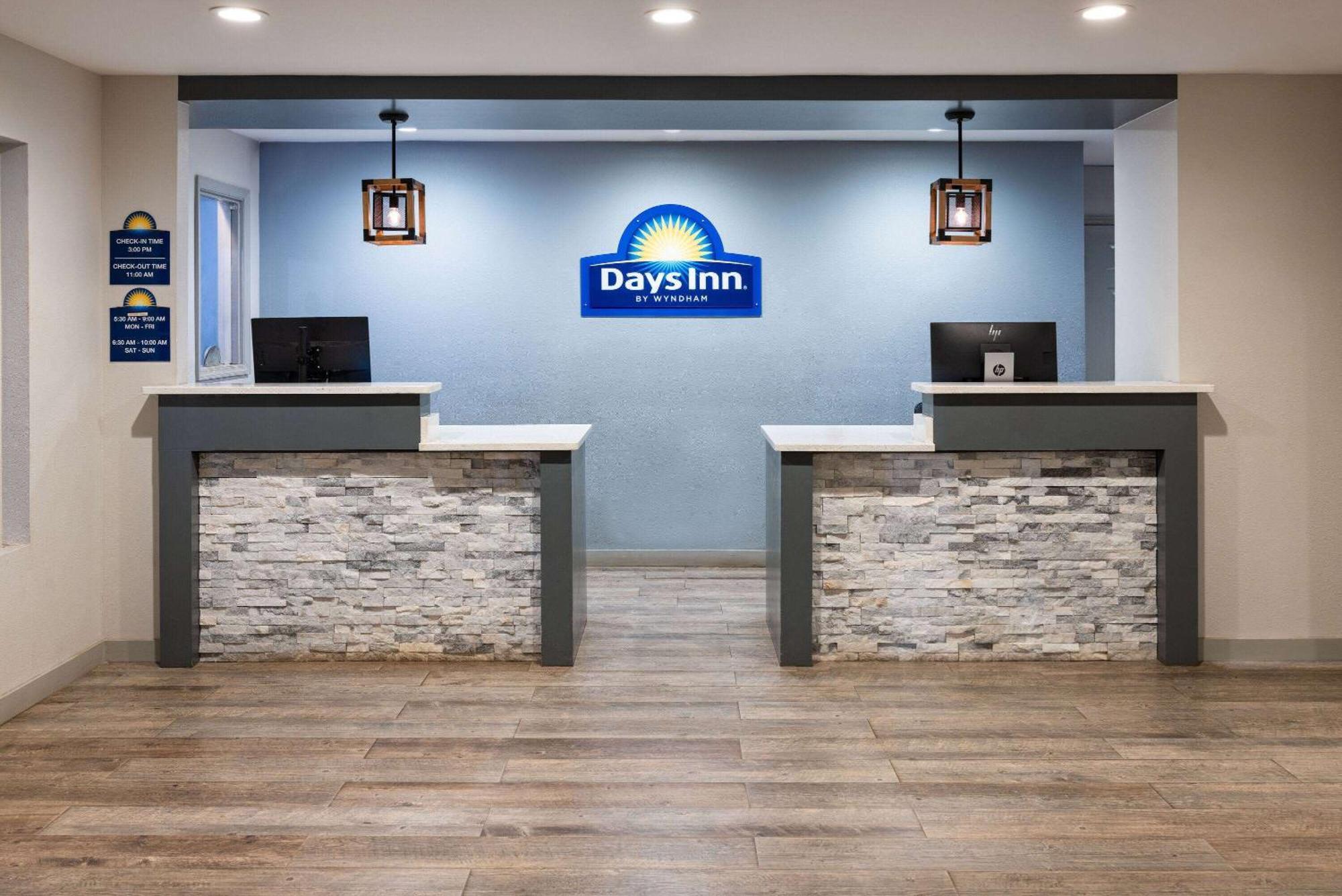Days Inn By Wyndham Americus Exterior foto