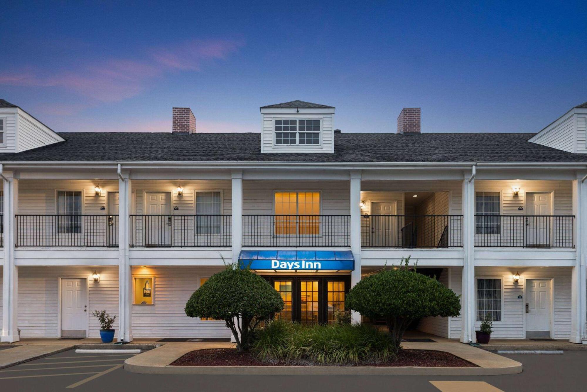Days Inn By Wyndham Americus Exterior foto