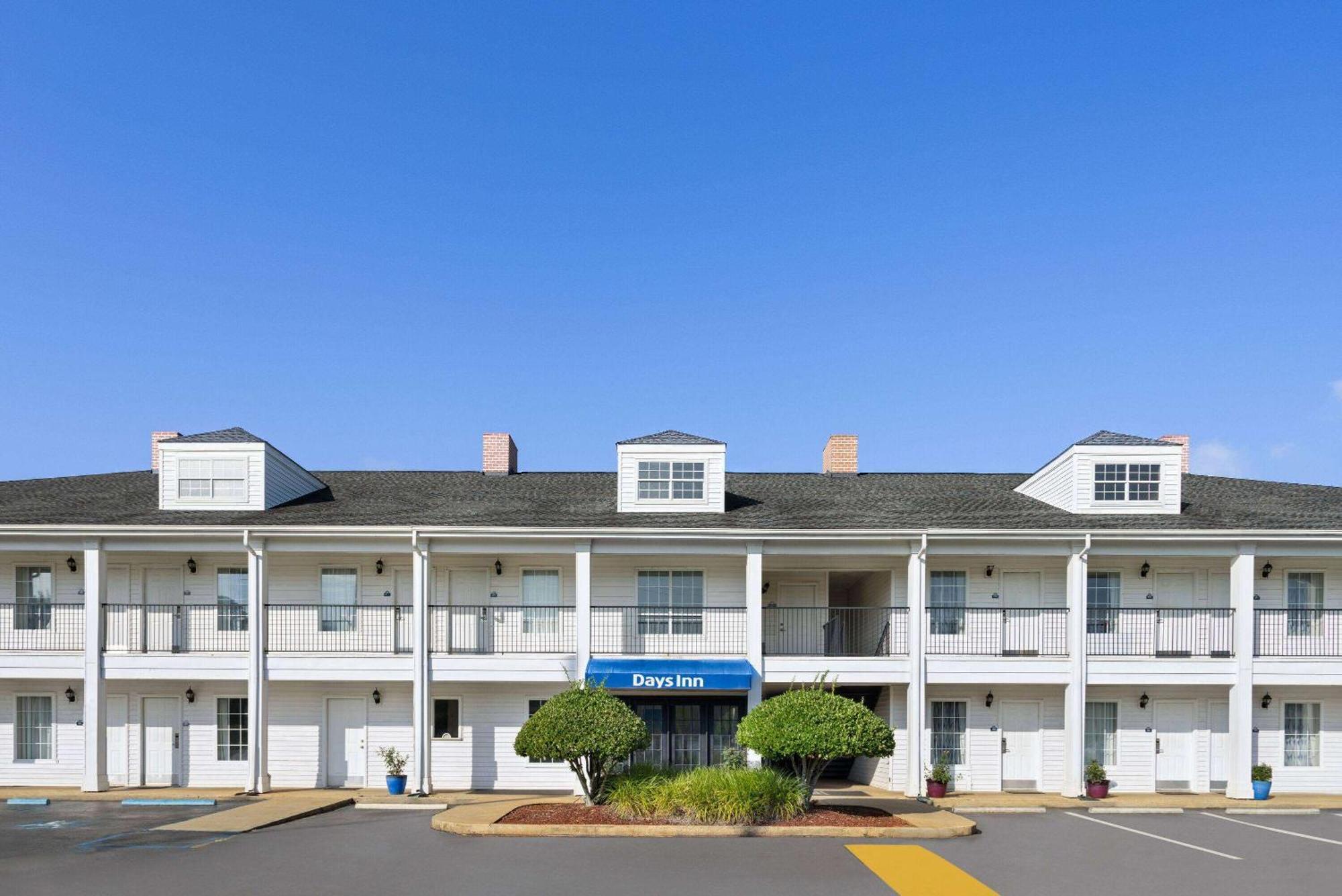 Days Inn By Wyndham Americus Exterior foto